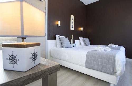 Albert Hotel | Hotel & Restaurant de la Basilique