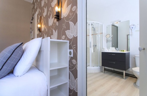 Albert Hotel | Hotel & Restaurant de la Basilique