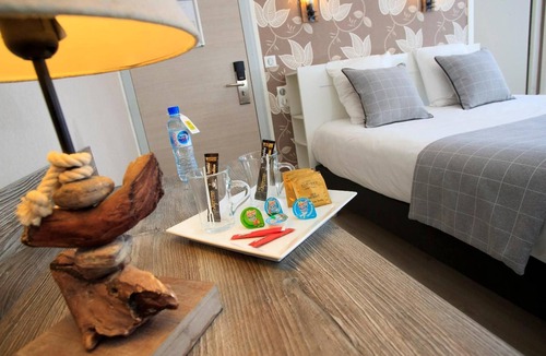 Albert Hotel | Hotel & Restaurant de la Basilique