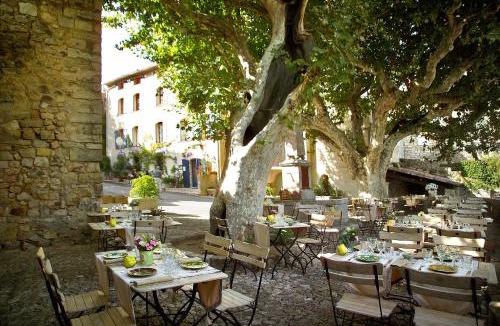 Seillans Hotel | Hotel Restaurant des Deux Rocs