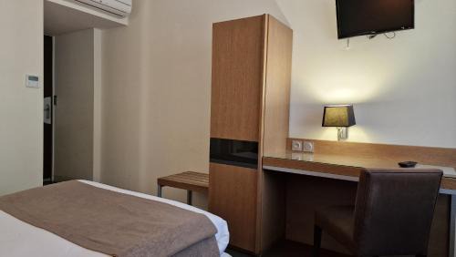 Castelnaudary Hotel | Hotel Restaurant du Centre et du Lauragais