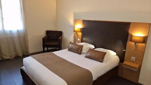 Castelnaudary Hotel | Hotel Restaurant du Centre et du Lauragais
