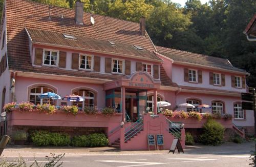 Dambach Hotel | Hotel-Restaurant du Windstein