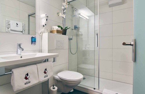 Visp Hotel | Hotel Restaurant Elite Visp