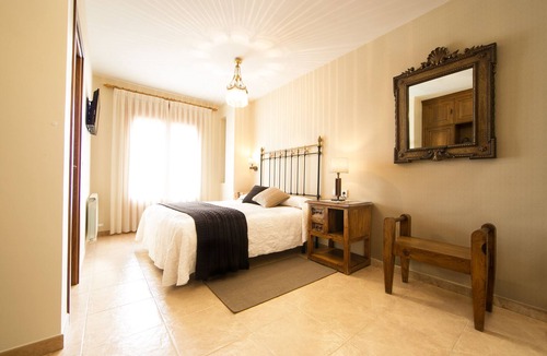 Rioseco de Soria Hotel | Hotel Restaurante Quintanares