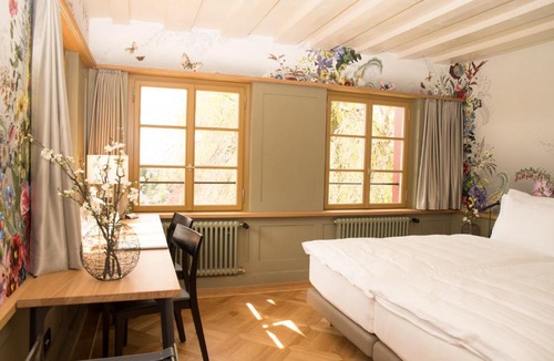 St. Gallen Hotel | Hotel Restaurant Falkenburg