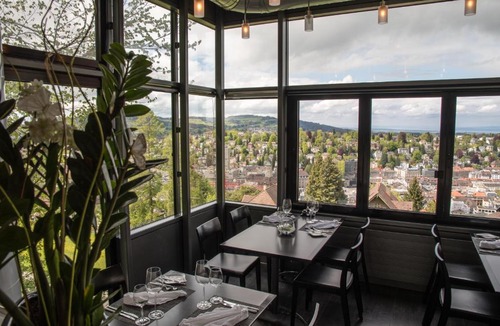 St. Gallen Hotel | Hotel Restaurant Falkenburg