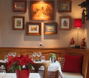 Itterswiller Hotel | Hotel Restaurant Faller Emmebuckel