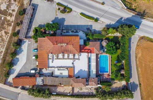 Llers Hotel | Hotel & Restaurant Figueres Parc