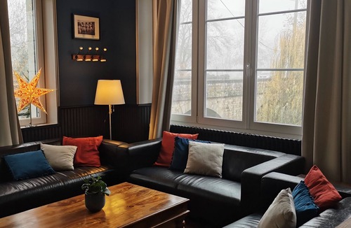 Les Ponts-de-Ce Hotel | Hotel Restaurant Le Bosquet