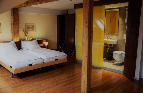 Old City of Bern Hotel | Hotel Restaurant Goldener Schlüssel Bern