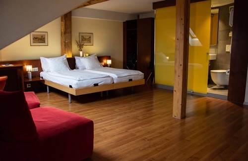Old City of Bern Hotel | Hotel Restaurant Goldener Schlüssel Bern