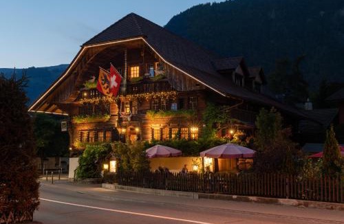 Matten bei Interlaken Hotel | Hotel Restaurant Hirschen