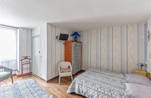 La Souterraine Hotel | Hotel Restaurant Jinjaud