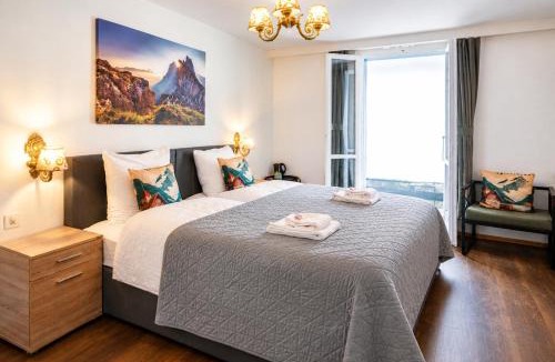 Lauterbrunnen Hotel | Hotel Restaurant Jungfrau