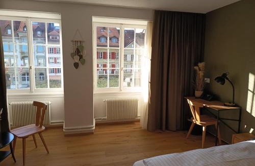Aarberg Hotel | Hotel Restaurant Krone Aarberg