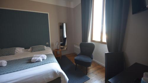 Octon Hotel | Hotel Restaurant La Calade