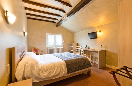 Miremont Hotel | Hotel Restaurant La Crémaillère