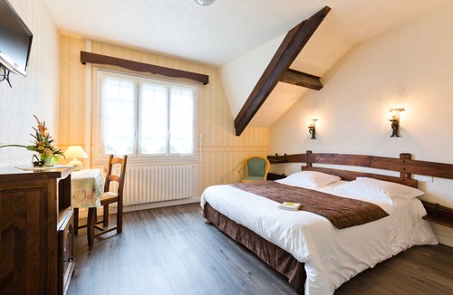 Miremont Hotel | Hotel Restaurant La Crémaillère