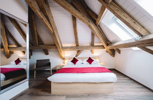 Ballaigues Hotel | Hotel-Restaurant La Croix d'Or