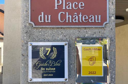 Ballaigues Hotel | Hotel-Restaurant La Croix d’Or