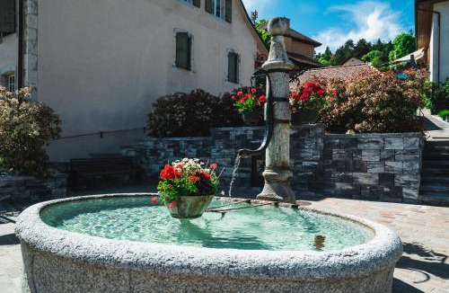 Ballaigues Hotel | Hotel-Restaurant La Croix d’Or