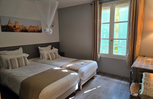 Avignon Hotel | Hotel Restaurant La Ferme