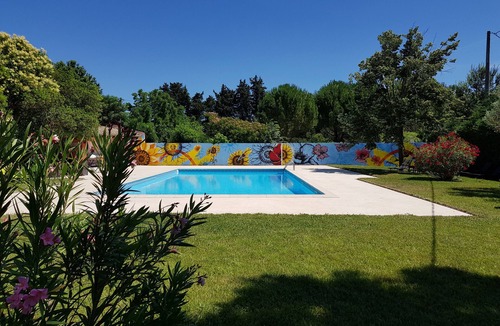 Avignon Hotel | Hotel Restaurant La Ferme