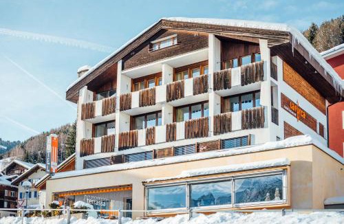 Disentis Hotel | Hotel Restaurant La Furca