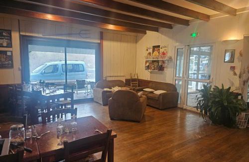 La Salvetat-sur-Agout Hotel | Hotel restaurant la plage