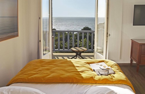 Villerville Hotel | Hotel Restaurant Le Bellevue