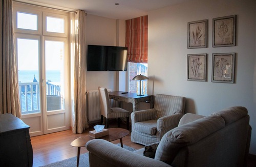 Villerville Hotel | Hotel Restaurant Le Bellevue
