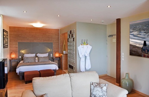 Villerville Hotel | Hotel Restaurant Le Bellevue