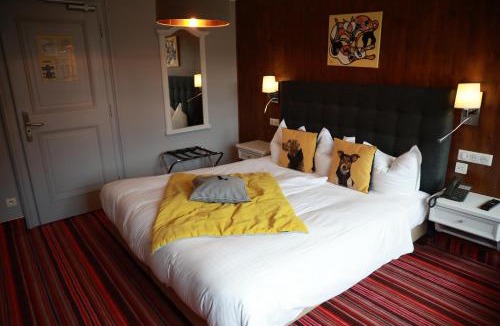 Marlenheim Hotel | Hotel - Restaurant Le Cerf & Spa