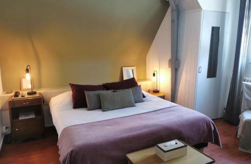 Les Ponts-de-Ce Hotel | Hotel Restaurant Le Bosquet