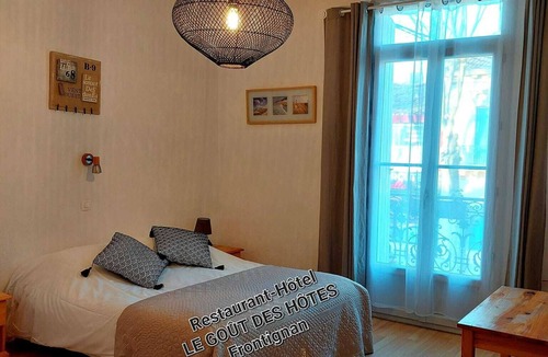 Frontignan Hotel | Hotel Restaurant Le Goût des Hôtes