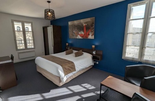 Gemozac Hotel | Hotel restaurant le lion d'or