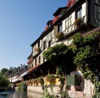 Colmar Centre Ville Hotel | Hotel Restaurant Le Maréchal - Teritoria