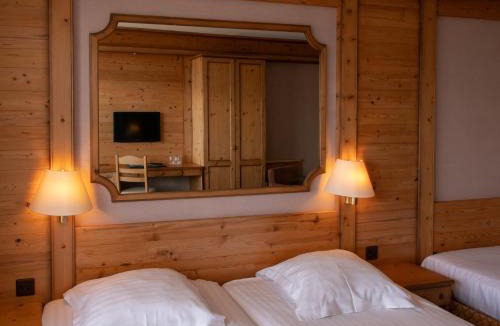 Randogne Hotel | Hotel-Restaurant Le Mont Paisible, Crans-Montana