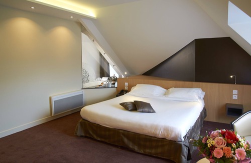 Joigny Hotel | Hotel Restaurant le Rive Gauche