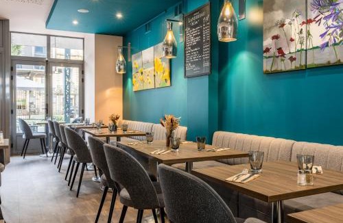 Saint-Helier Hotel | Hotel-Restaurant Le Victoria