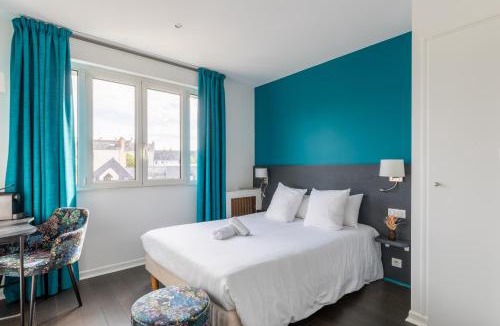 Saint-Helier Hotel | Hotel-Restaurant Le Victoria