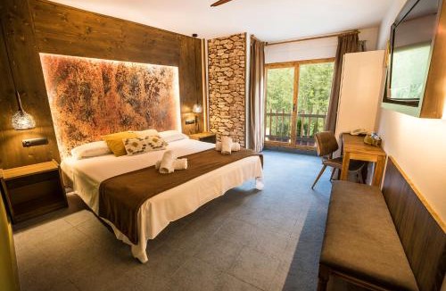 Sort Hotel | Hotel Restaurant Les Brases