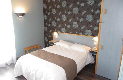 Privas Hotel | Hotel Restaurant Les Chataigniers