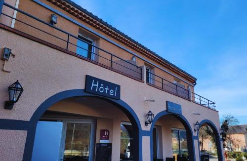 Privas Hotel | Hotel Restaurant Les Chataigniers