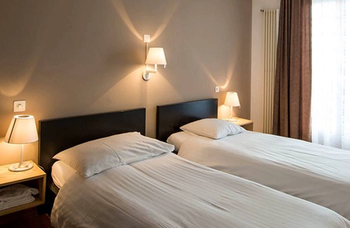 Vevey Hotel | Hotel Restaurant Les Négociants