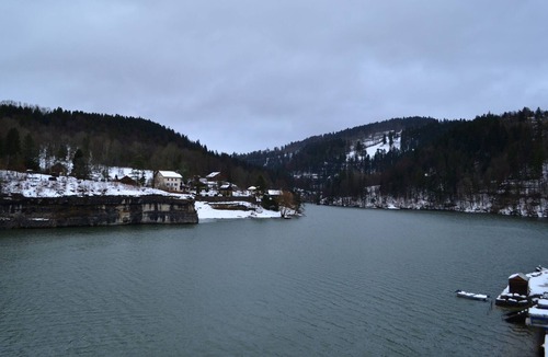 Les Brenets Hotel | Hotel Restaurant Les Rives du Doubs