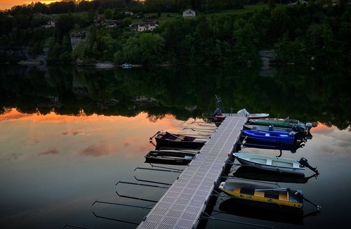 Les Brenets Hotel | Hotel Restaurant Les Rives du Doubs