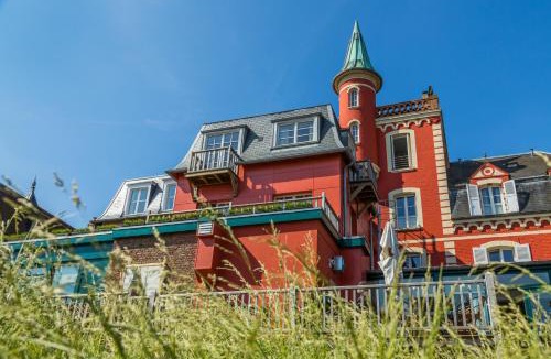 Le Crotoy Hotel | Hotel Restaurant Les Tourelles