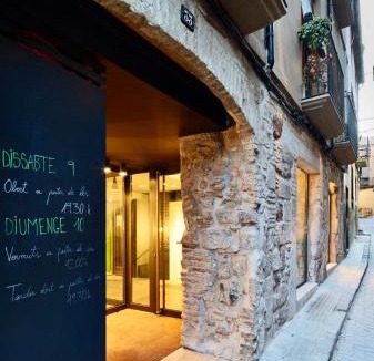 Falset Hotel | Hotel Restaurant Lotus Priorat
